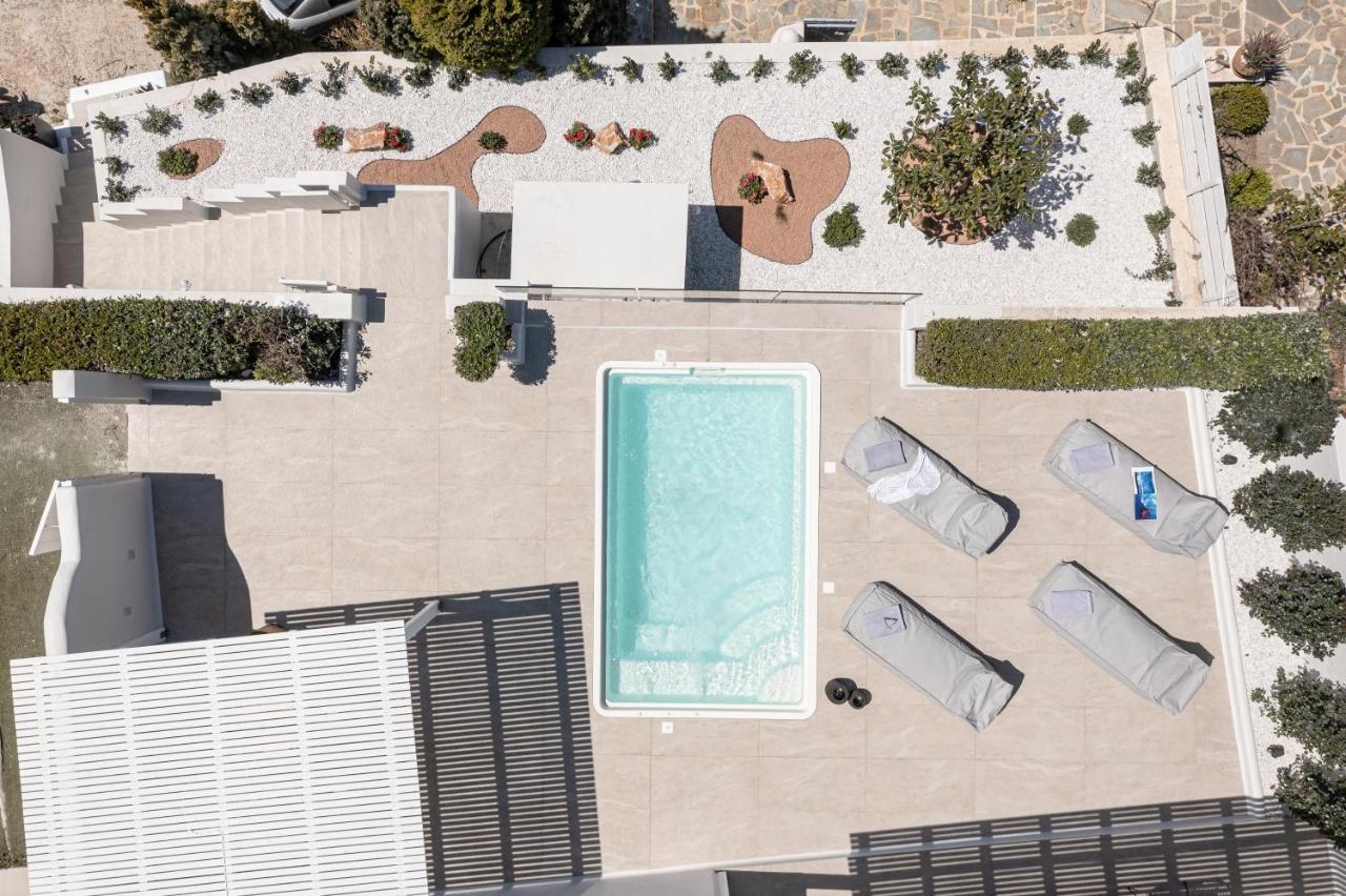 Diadema Villa Stelida  Exterior photo